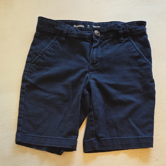 Old Navy Dark Blue Shorts - Picture 1 of 2